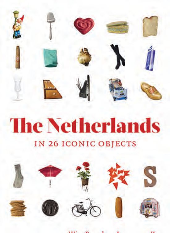 Nederland in 26 iconische voorwerpen