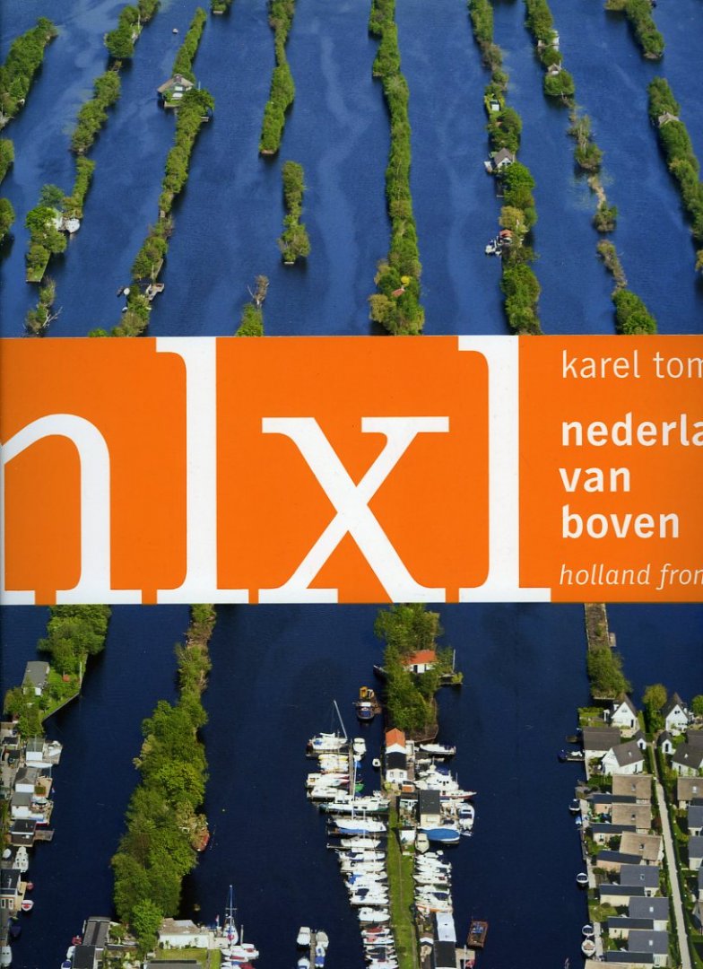 NLXL Nederland van boven