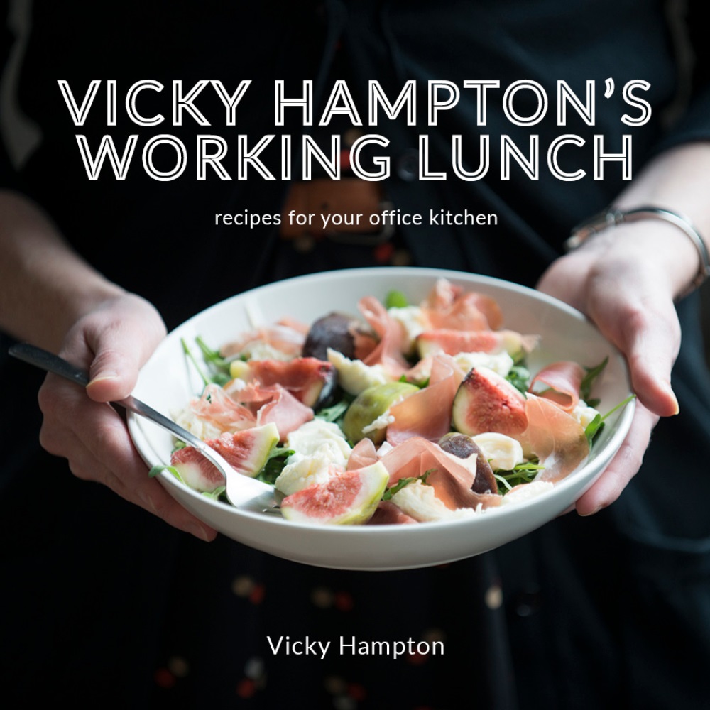 Vicky Hampton’s Working Lunch