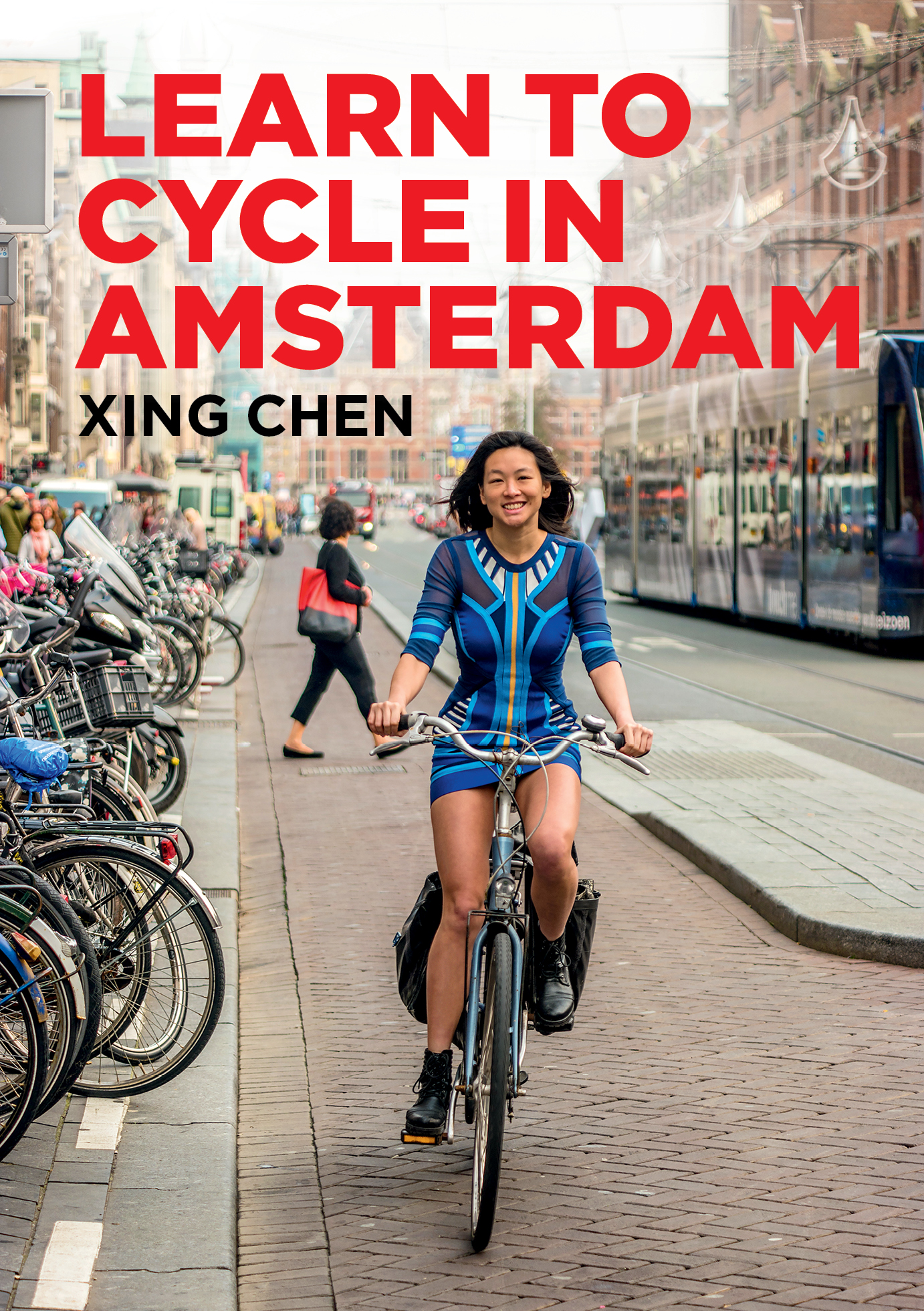 Learn to cycle in Amsterdam