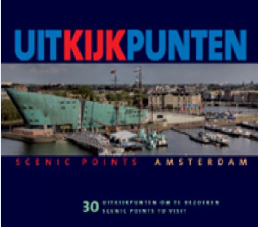 Uitkijkpunten Amsterdam