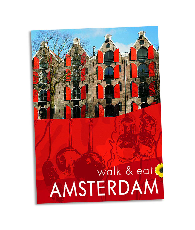 Walk & Eat Amsterdam